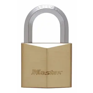 Hangslot - 50mm - O9mm