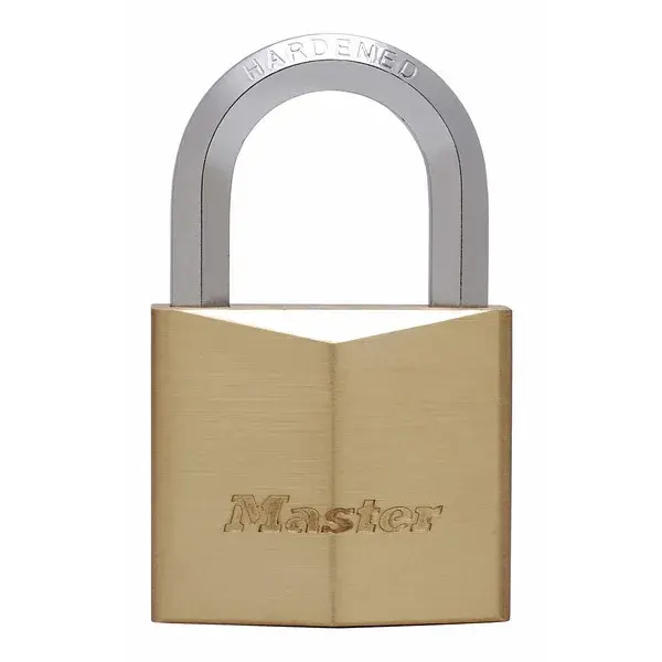Hangslot - 50mm - O9mm