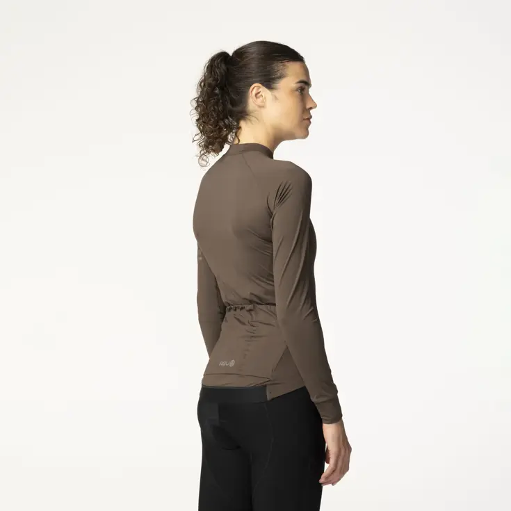 Solid - Fietsshirt dames