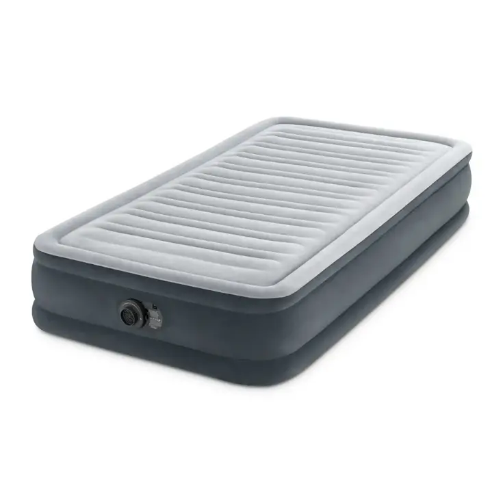 Luchtbed - Intex - 1P - 99x191 + Pomp