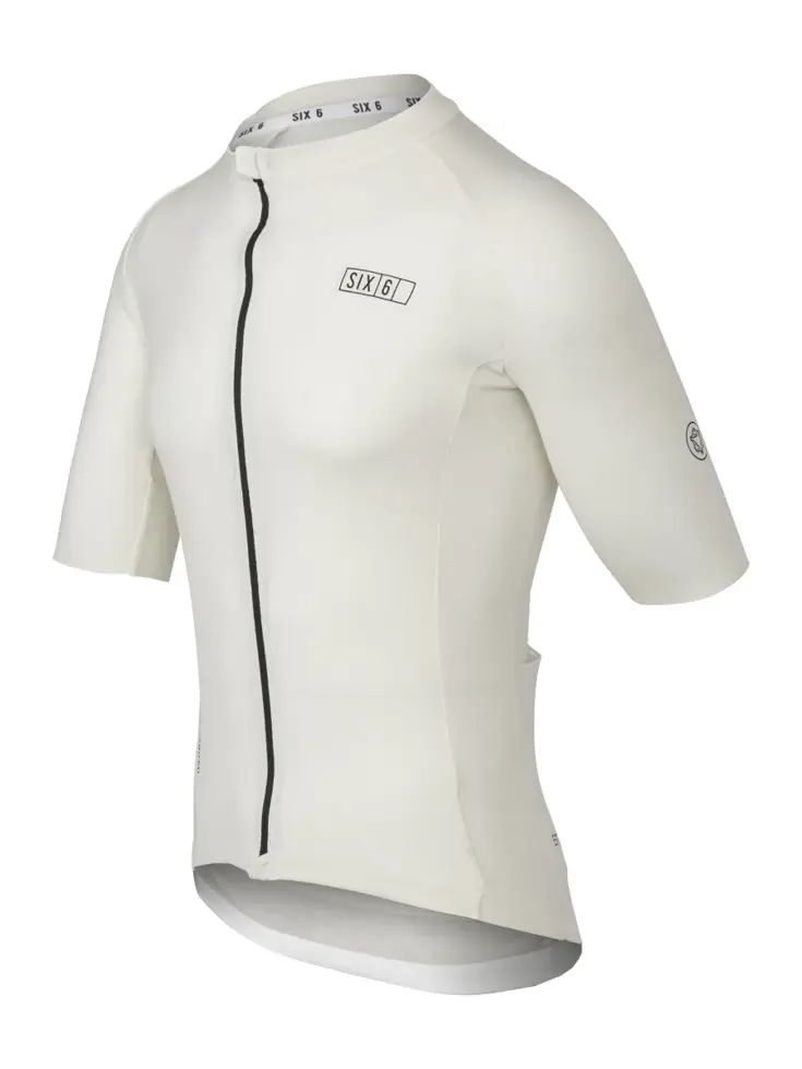 Merino Fietsshirt SIX6 Heren