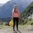 Fjallraven High Coast Duffel 36 mellow yellow