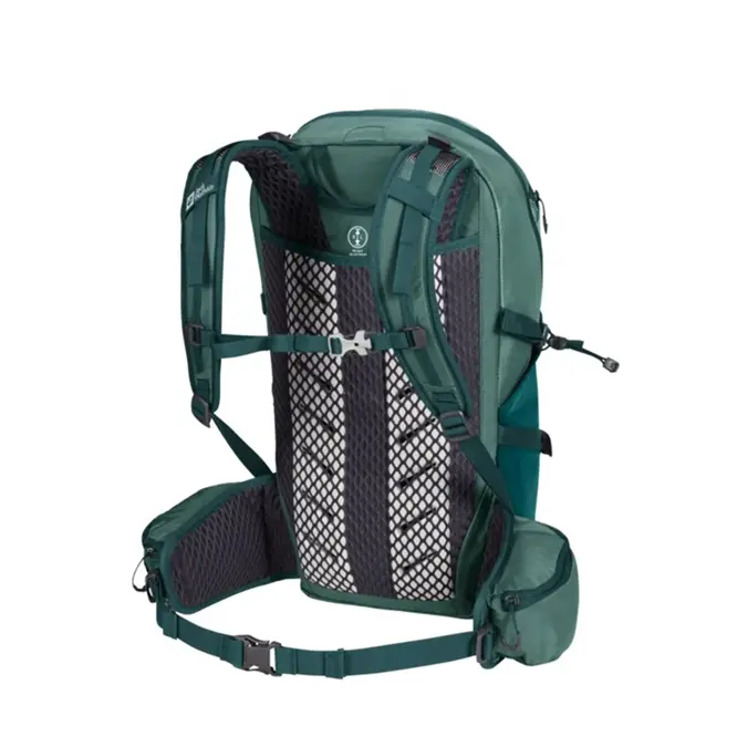 Jack Wolfskin Cyrox Shape 25 S-L jade green