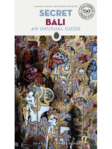 Reisgids Secret Bali