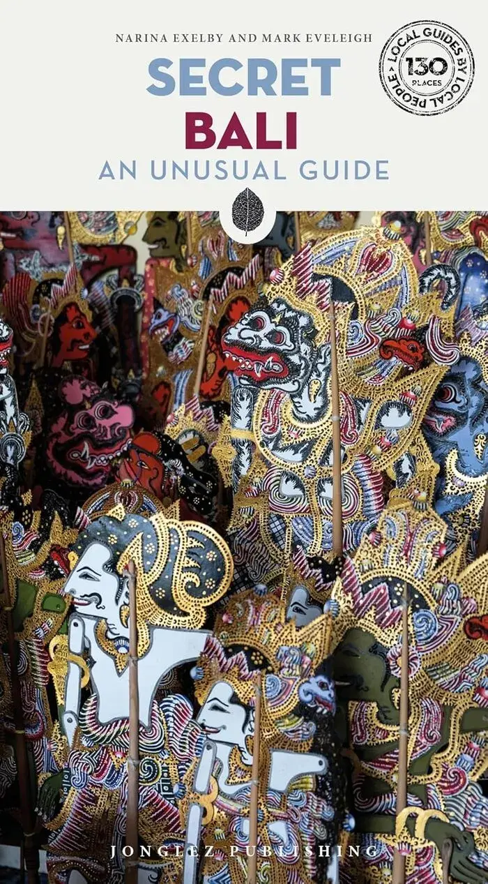 Reisgids Secret Bali