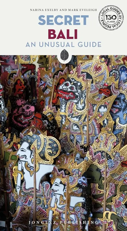 Reisgids Secret Bali