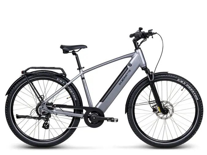 Saxonette X-ROAD 5.2 ebike 7 sp 13Ah