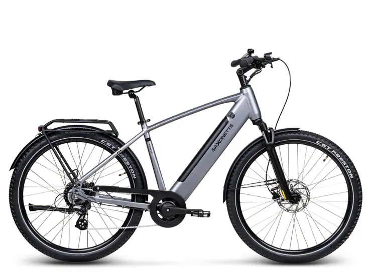 Saxonette X-ROAD 5.2 ebike 7 sp 13Ah