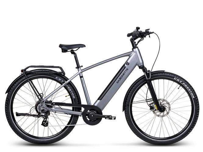 X-ROAD 5.2 ebike 7 sp 13Ah