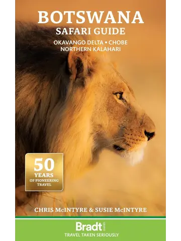 Reisgids Botswana Safari Guide 6