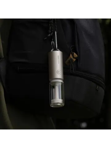 Camplight - Lantaarn en Zaklamp - IPX6