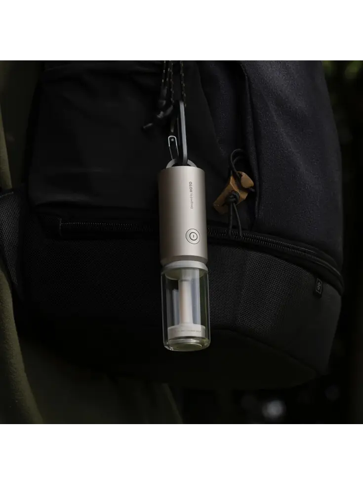 Camplight - Lantaarn en Zaklamp - IPX6
