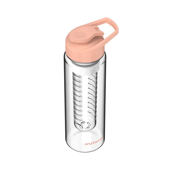 Waterfles met Infuser 700ml