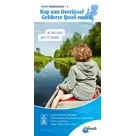 ANWB Waterkaart 5 - Kop van Overijssel
