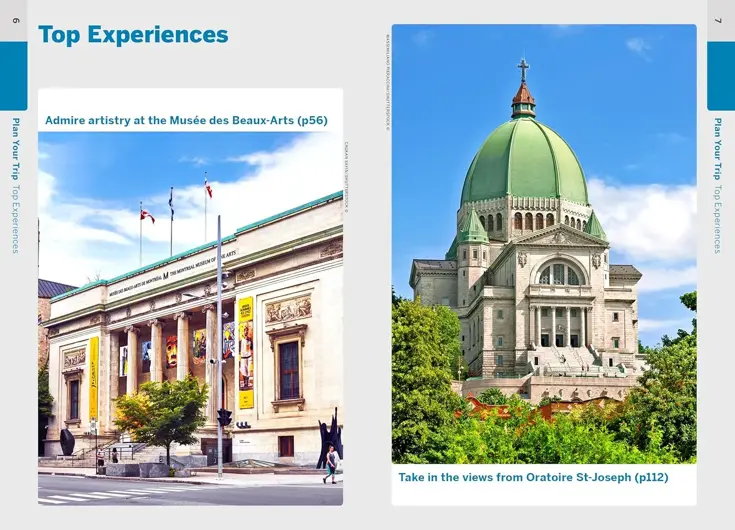 Reisgids Pocket Montreal and Quebec 3