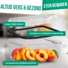 Vershoudbakjes Plastic - 30 Delig