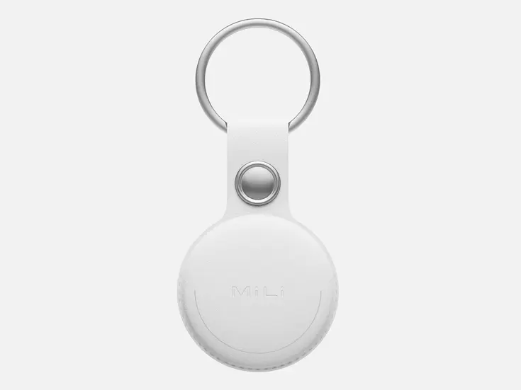 MiTag & Leather case - Tag - MiLi