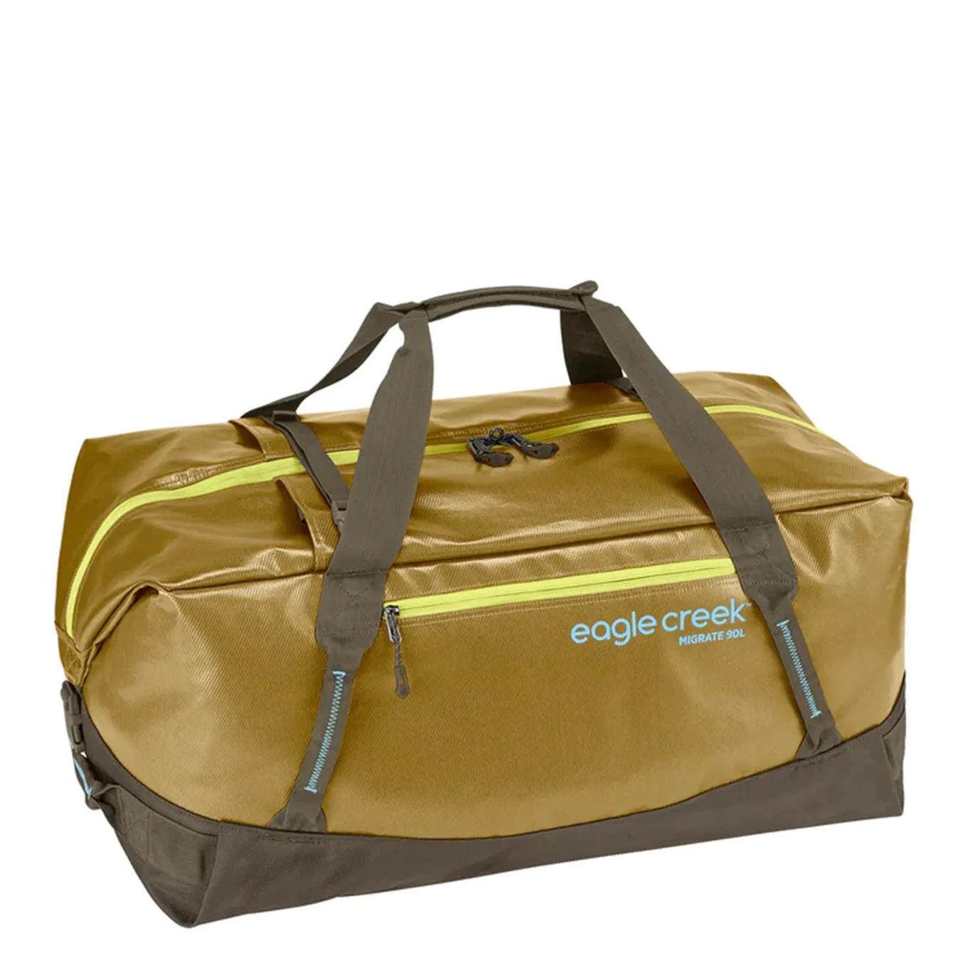 Eagle Creek  Migrate Duffel 90L field brown  Bruin main product image