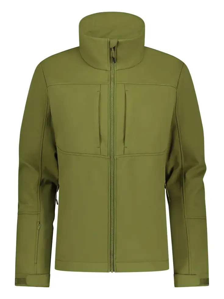 Damour - Softshell jas heren - Human Nature