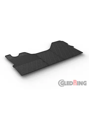 Iveco Daily Cargo 2014 - Rubbermatten - Gledring