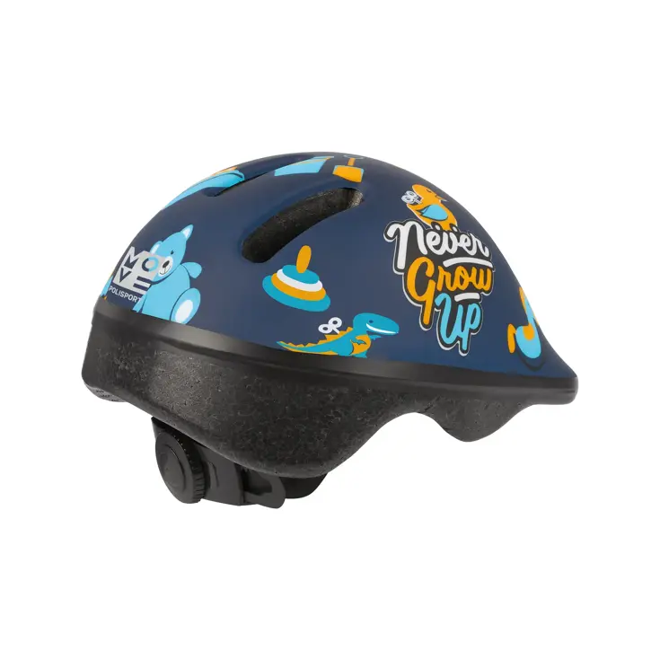 Fietshelm Troy 2, verstelbaar 44-48 cm