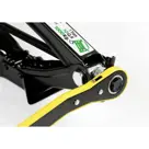 Schaarkrik met ratel - 1000 kg