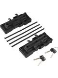 Abus Vouwslot Bordo Big Xplus 6000K/120
