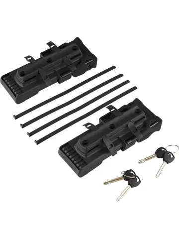 Abus Vouwslot Bordo Big Xplus 6000K/120