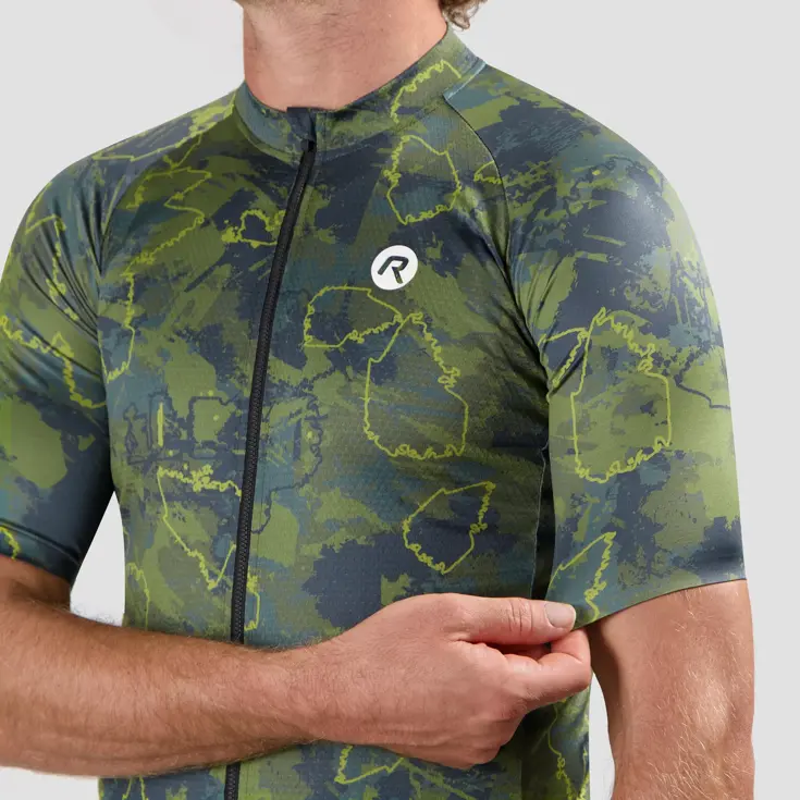 Essential Graphic II - Fietsshirt Heren