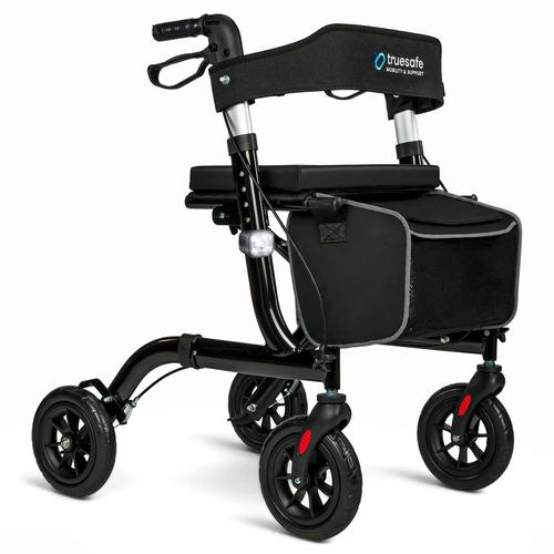 Rollator - Lichtgewicht & opvouwbaar - 6,9 kg
