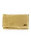 Sweety XL - Suede Leren Overslagportemonnee