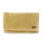 Sweety XL - Suede Leren Overslagportemonnee