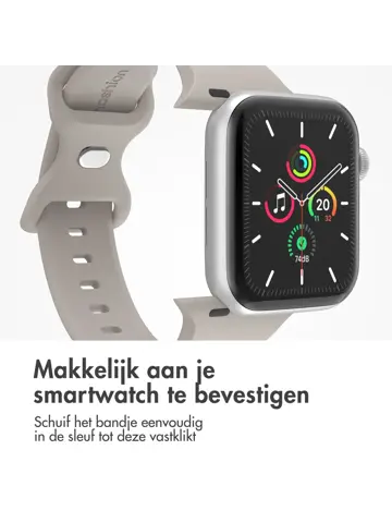 Bandje voor Apple Watch | 44/45/46/49 mm