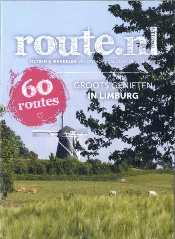 Groots genieten in Limburg