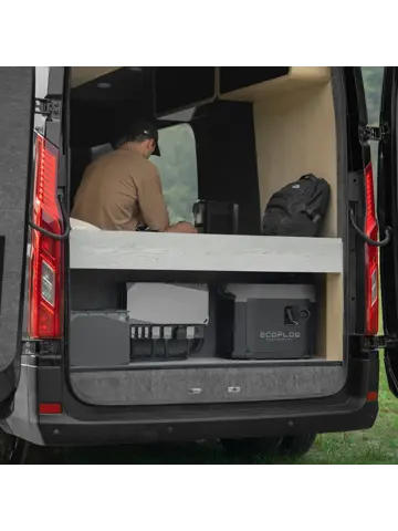 EcoFlow Independence Kit