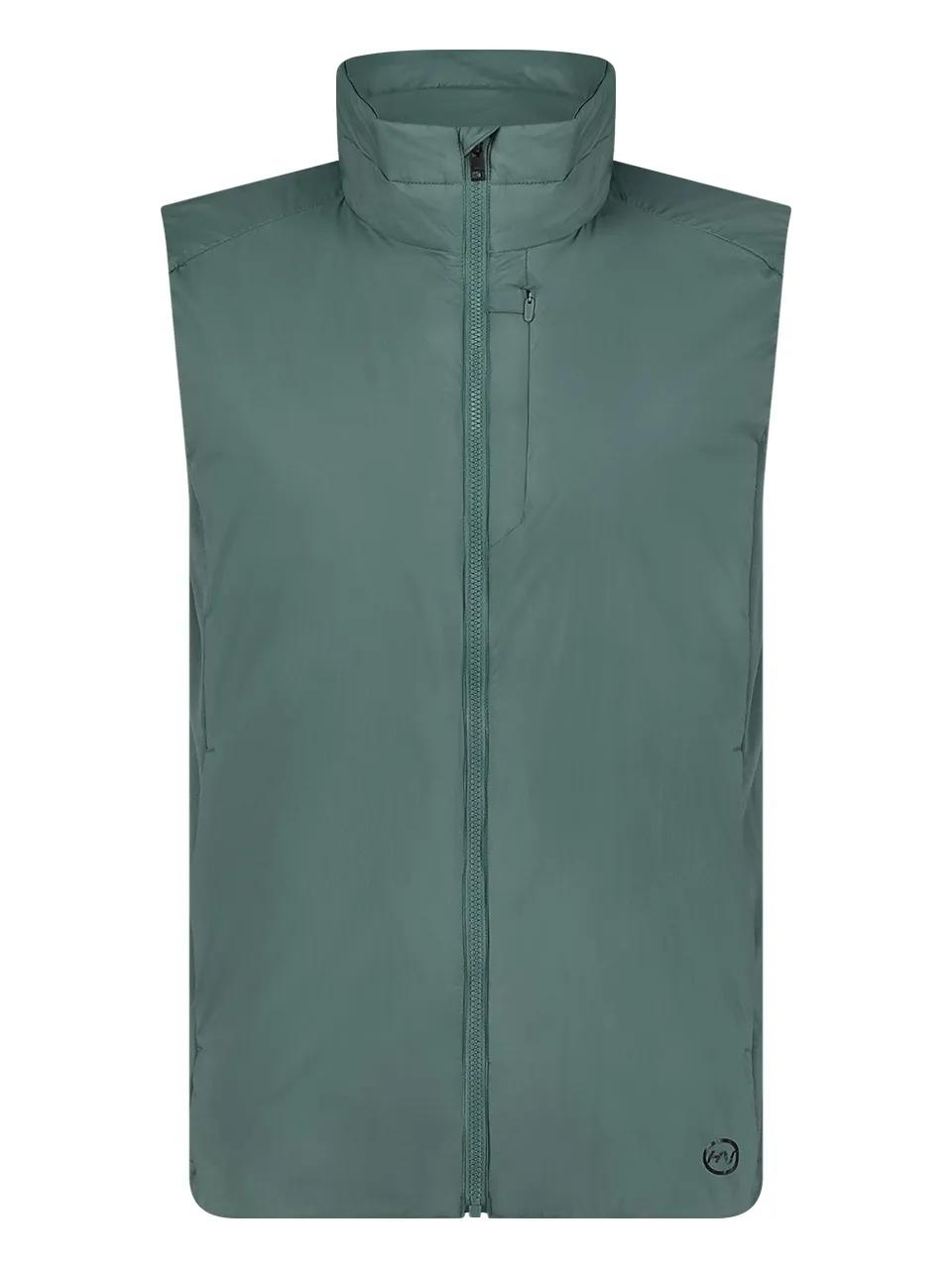 ANWB  Pomber  Bodywarmer heren  Human Nature  Donker Groen   L main product image