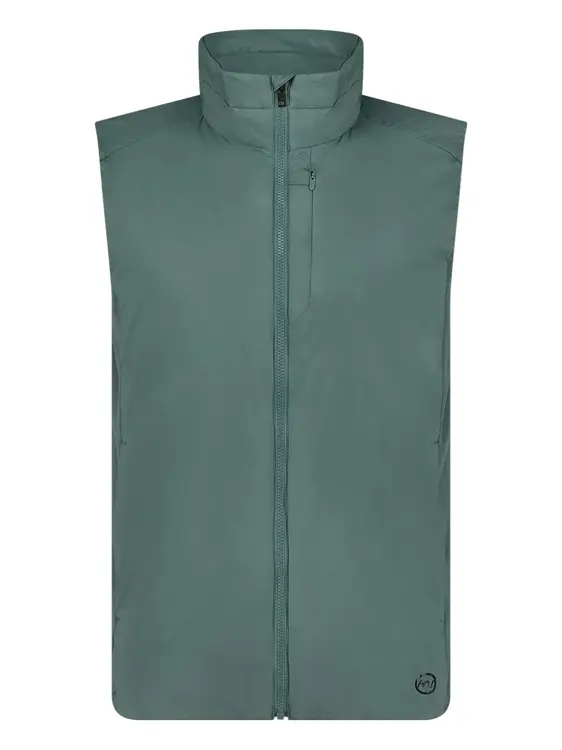 Pomber - Bodywarmer heren - Human Nature
