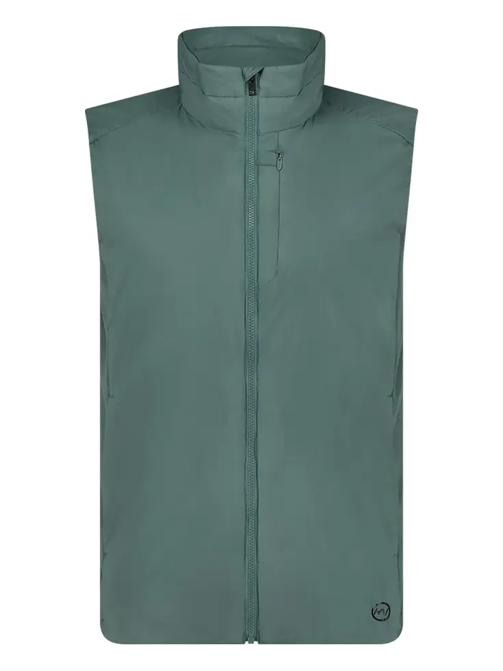 Pomber - Bodywarmer heren - Human Nature

