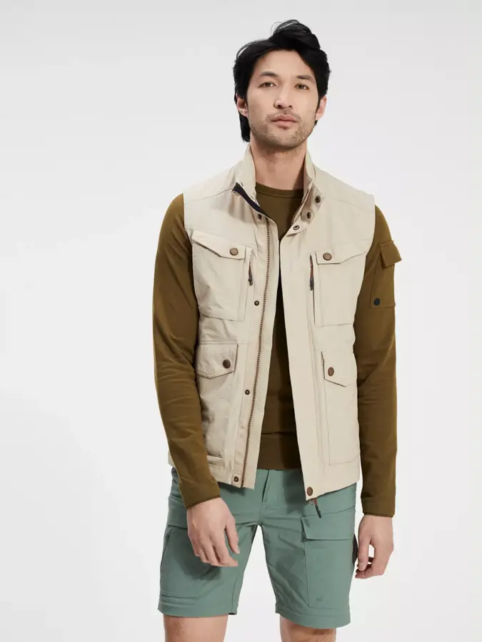 Milad – Bodywarmer - Lichtgewicht