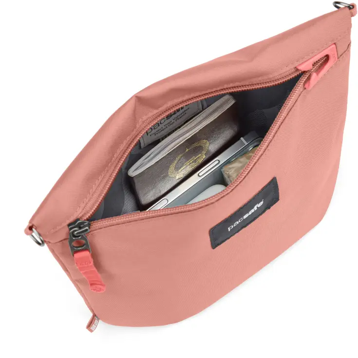 Pacsafe - GO Crossbody Pouch - Schoudertas