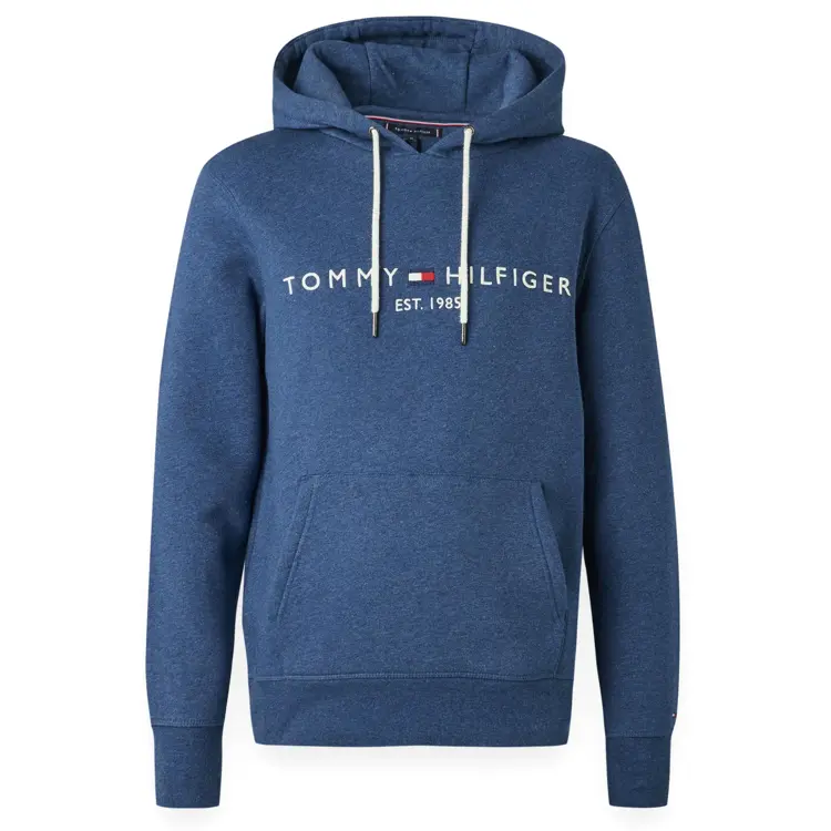 Heren Logo Hoodie