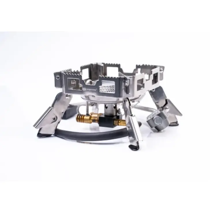 Quad Stove Pro Mini – Kooktoestel