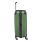 Travelite 4 wiel trolley m expandable Groen