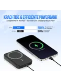 Powerbank 12.000mAh - Magsafe
