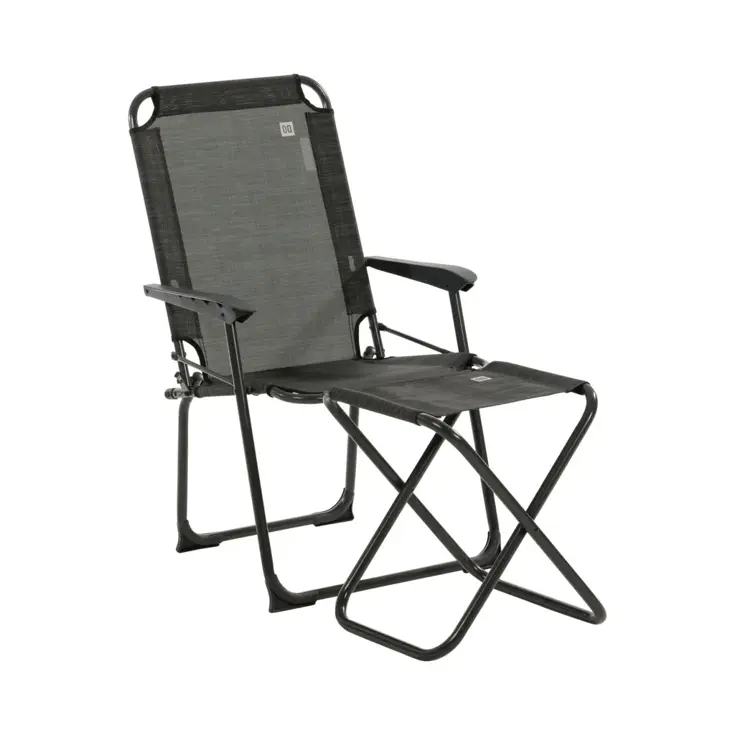 Como stoel compact blend grey