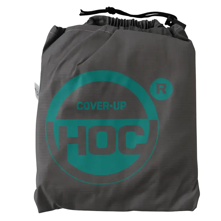 Barbecuehoes geschikt voor Green Egg Large