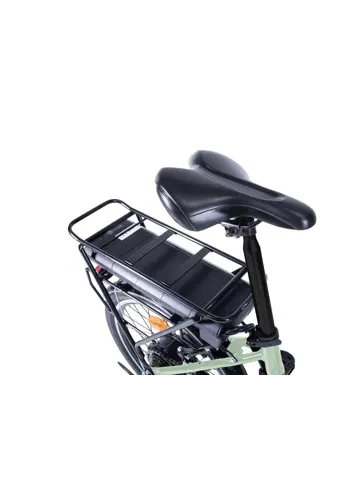 Le Pliage vouw e-bike Mint Green Villette