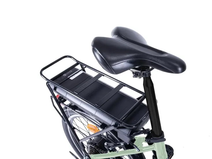 Le Pliage vouwfiets e-bike Villette