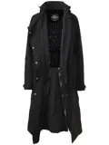 Trench Coat Winter Regenjas  Dames