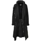 Trench Coat Winter Regenjas Urban Outdoor Dames